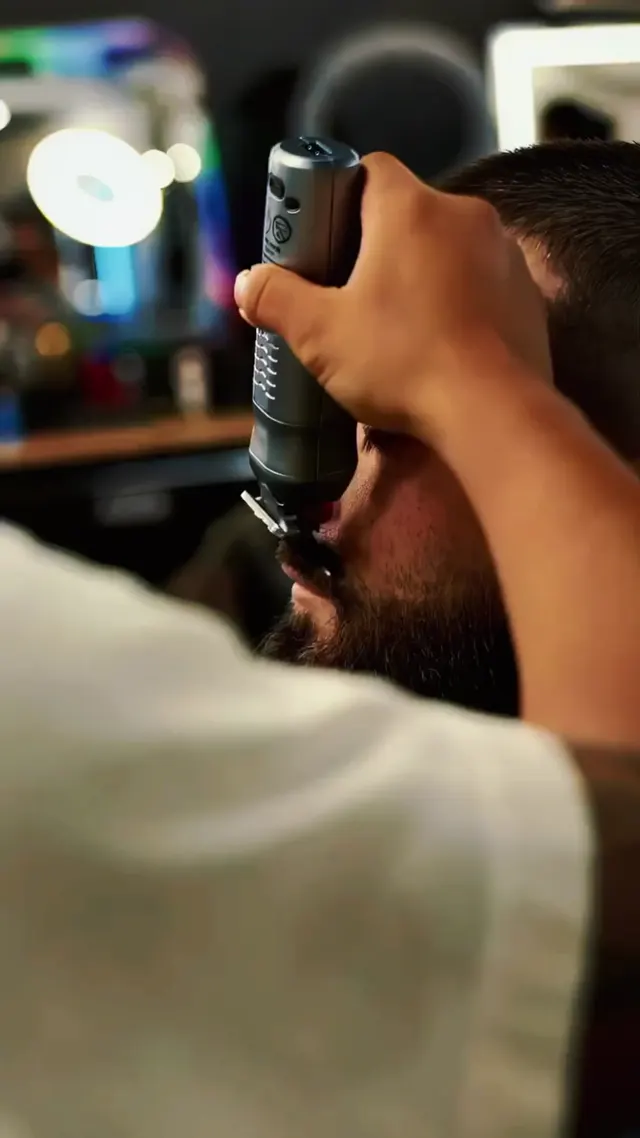 Barber short-form edit, Project 001