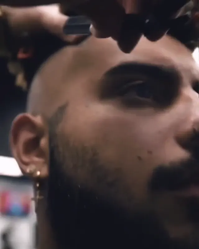 Barber short-form edit, Project 003