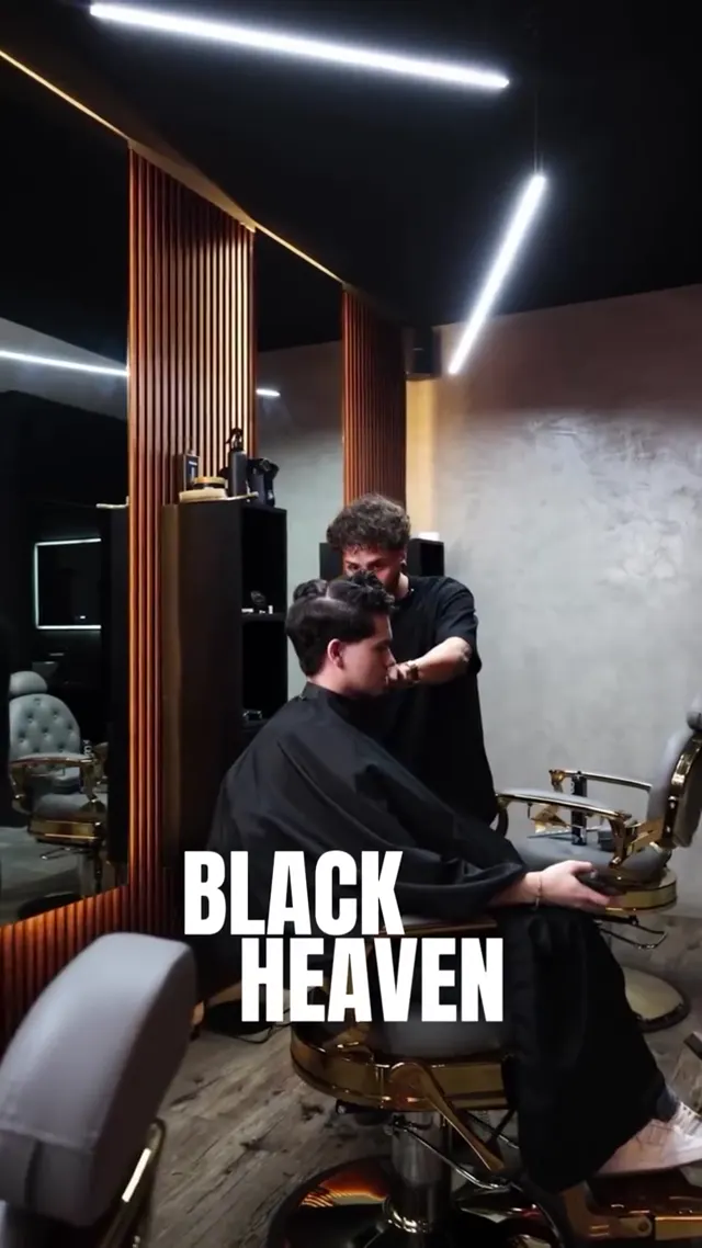 Barber short-form edit, Project 005